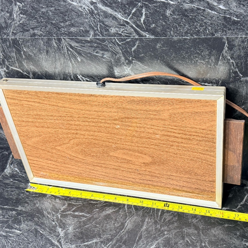 DEVON Electric Tray - Picture 5 of 12
